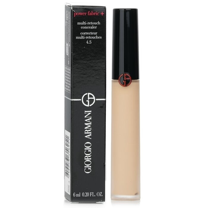 Giorgio Armani - Power Fabric+ Multi Retouch Concealer -  4.5(6ml/0.2oz) Image 1