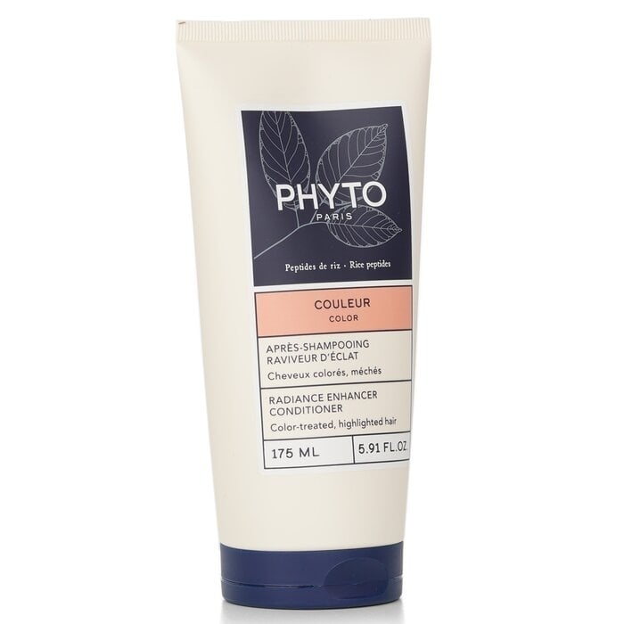 Phyto - Color Radiance Enhancer Conditioner(175ml/5.91oz) Image 1