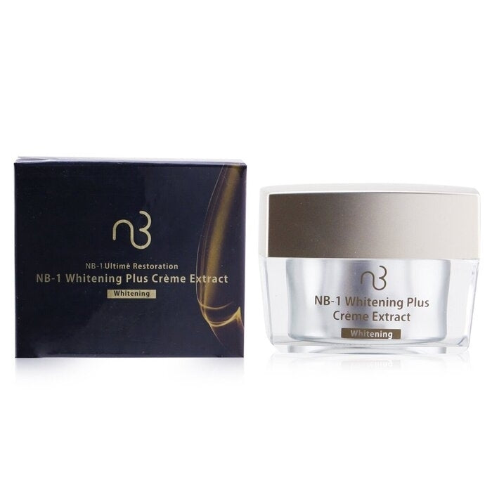 Natural Beauty - NB-1 Ultime Restoration NB-1 Whitening Plus Creme Extract(Exp. Date: 08/2024)(20g/0.67oz) Image 1