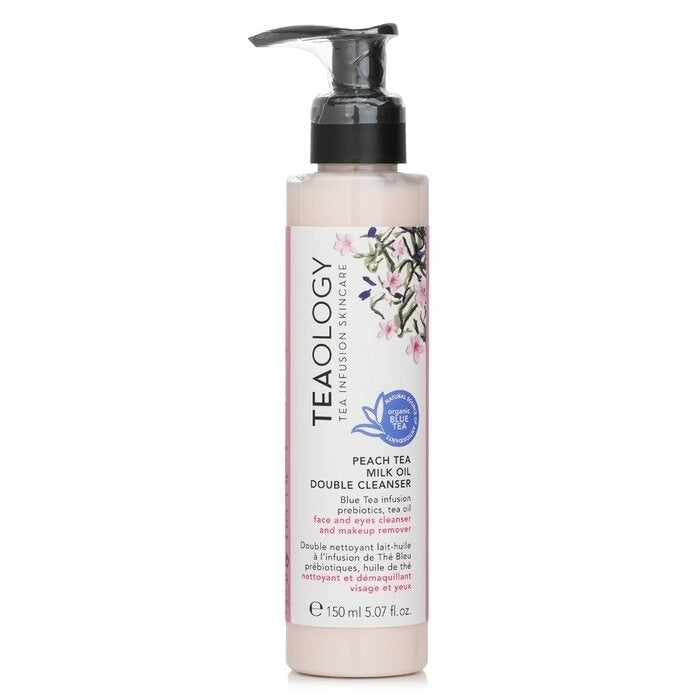 Teaology - Peach Tea Milk Oil Double Cleanser(150ml/5.07oz) Image 1