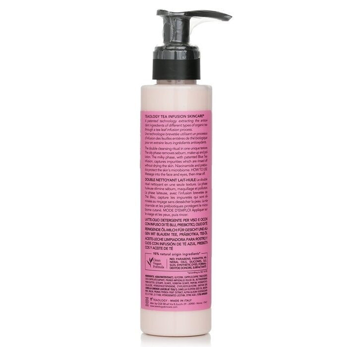 Teaology - Peach Tea Milk Oil Double Cleanser(150ml/5.07oz) Image 3