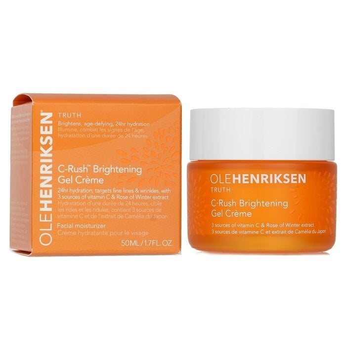 Ole Henriksen - Truth C-Rush Brightening Gel Creme Facial Moisturizer(50ml/1.7oz) Image 2