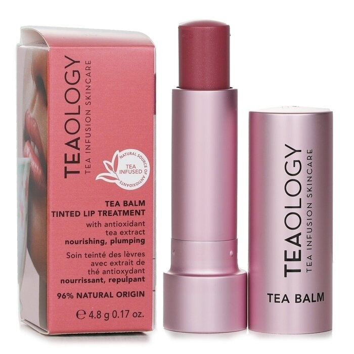 Teaology - Rose Tea Lip Balm(4.8g/0.17oz) Image 2