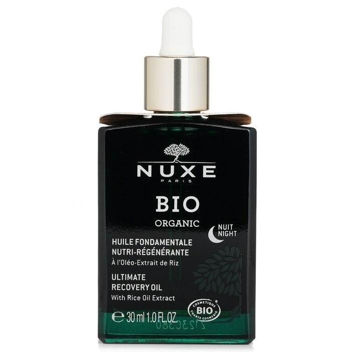 Nuxe - Bio Organic Ultimate Night Recovery Oil With Rice Oil Extract(30ml/1oz) Image 1