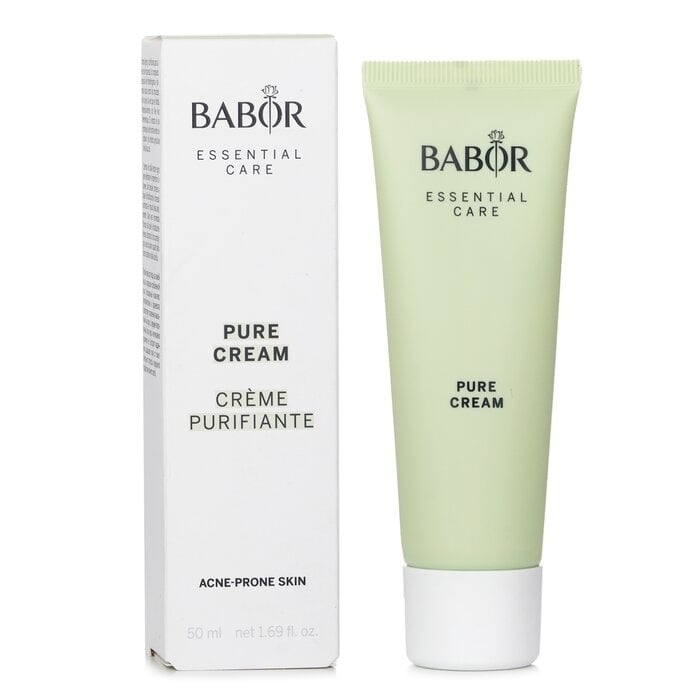 Babor - Essential Care Pure Cream(50ml/1.69oz) Image 1