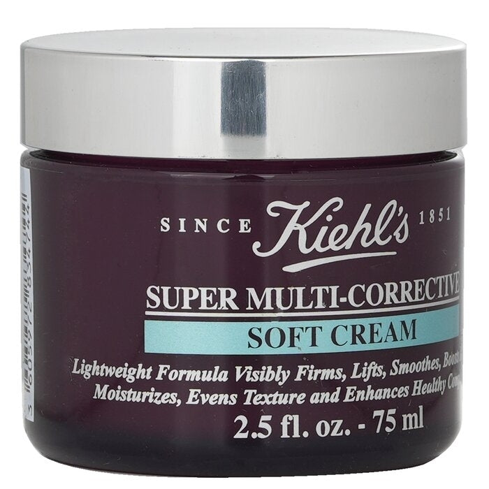 Kiehls - Super Multi Corrective Soft Cream(75ml/2.5oz) Image 1