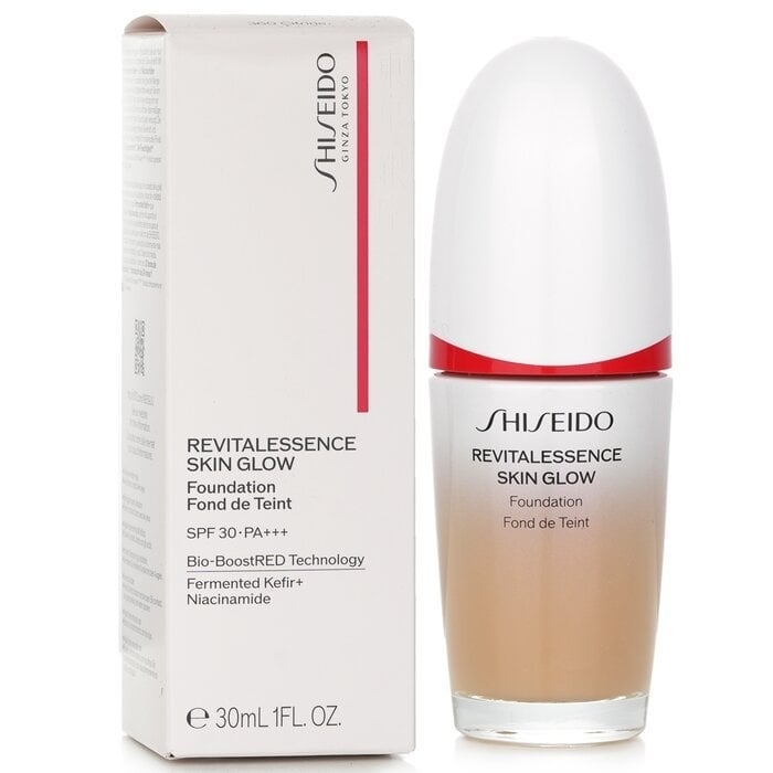 Shiseido - Revitalessence Skin Glow Foundation SPF 30 - 360 Citrine(30ml/1oz) Image 1