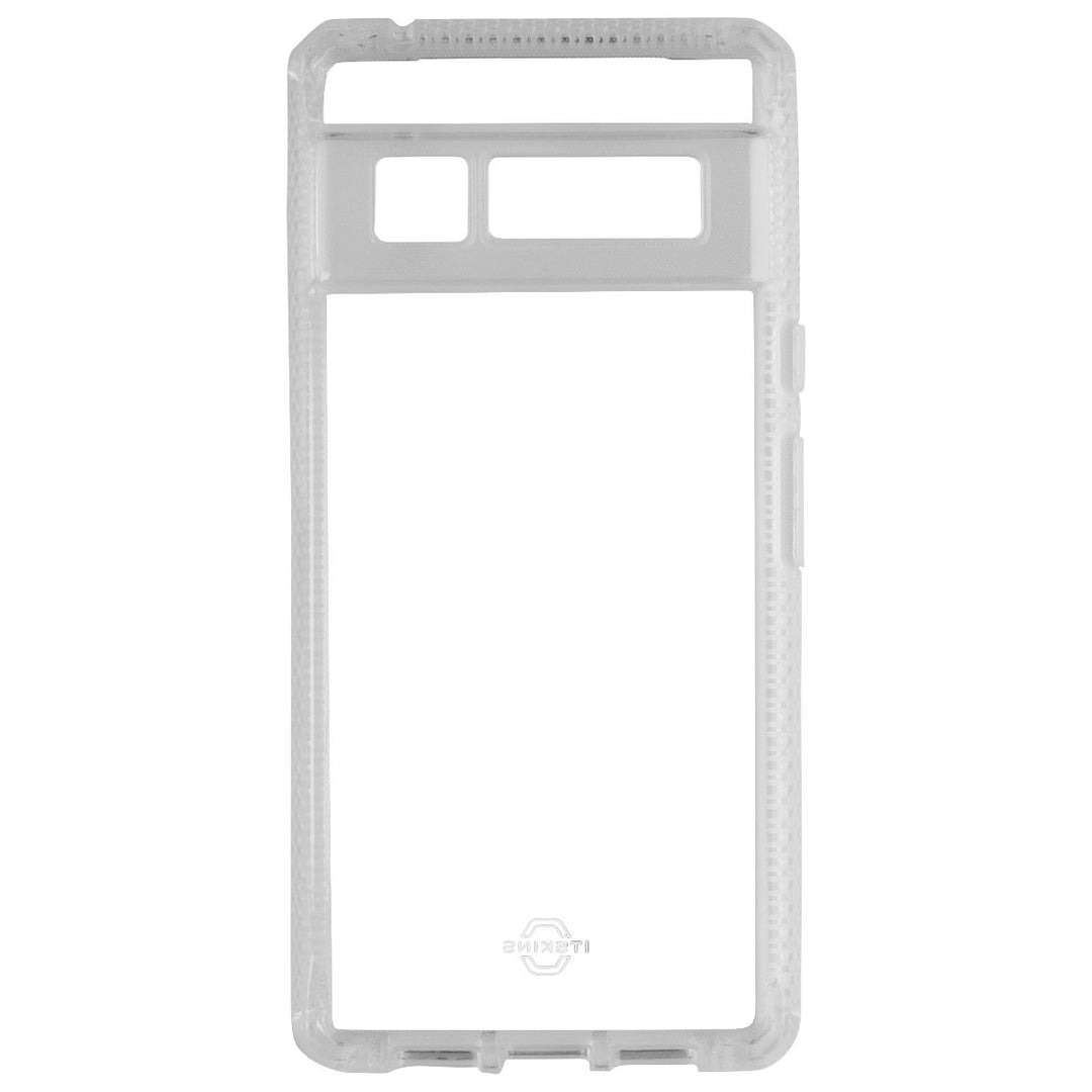 Itskins Spectrum_R Clear Protective Case for Google Pixel 6 Pro - Transparent Image 3