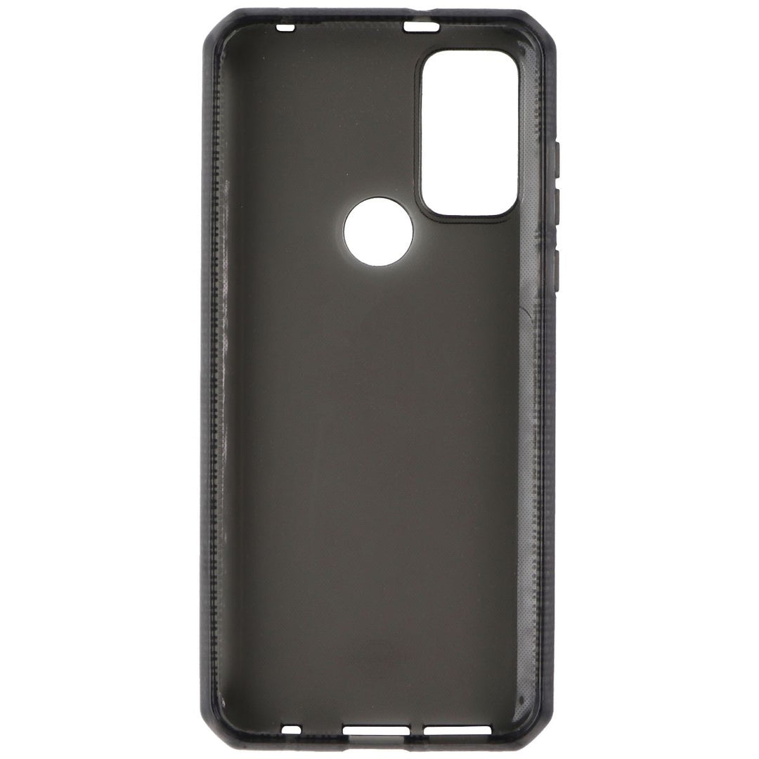 ITSKINS Spectrum_R Clear Series Case for motorola moto g Play (2023) - Smoke Image 3