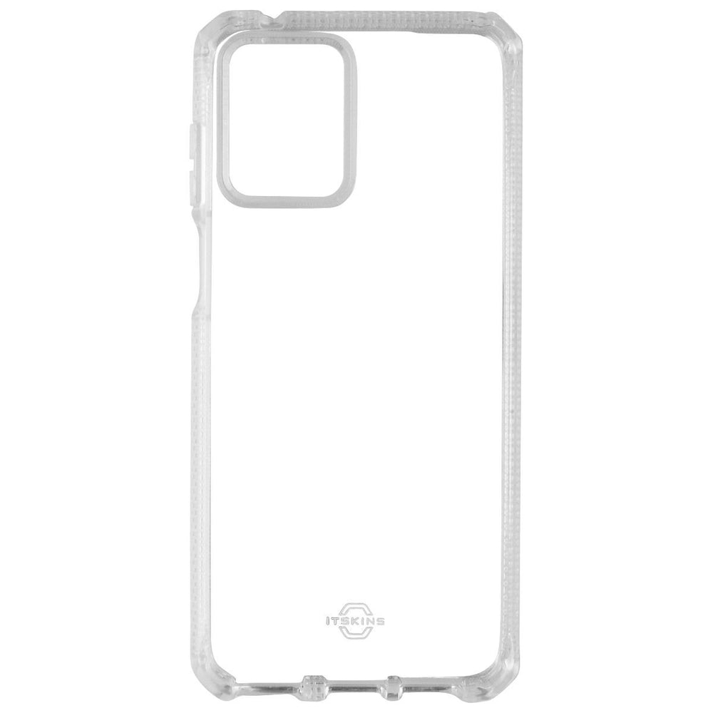 ITSKINS Spectrum 360_R Case and Screen Protector for moto g 5G (2023) - Clear Image 2