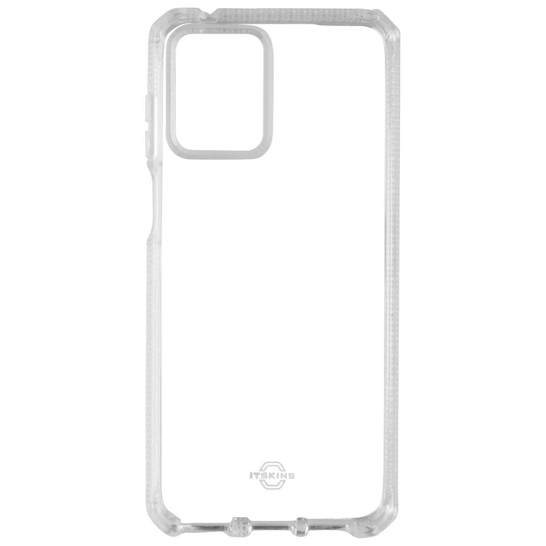 ITSKINS Spectrum 360_R Case and Screen Protector for moto g 5G (2023) - Clear Image 2