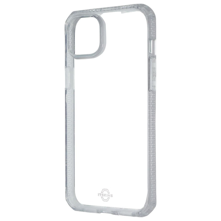 ITSKINS Spectrum_R Clear Case for iPhone 15 Plus / iPhone 14 Plus - Transparent Image 1