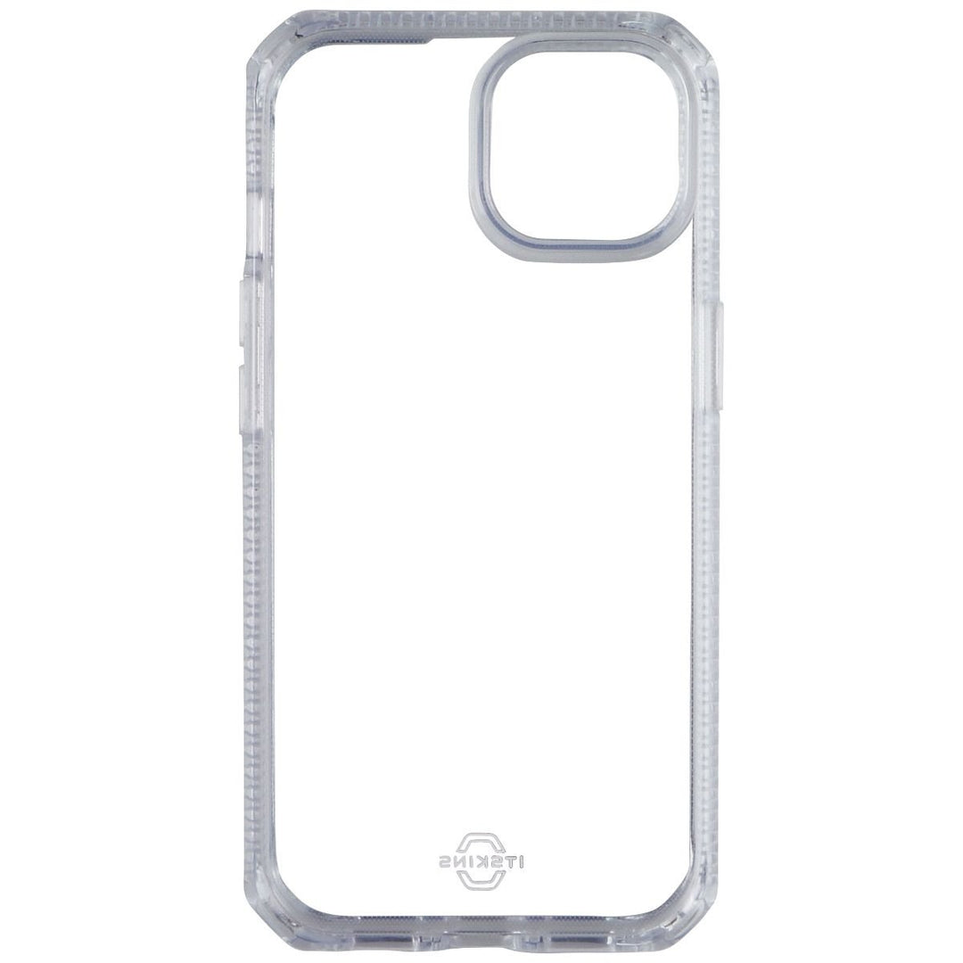 ITSKINS Spectrum_R Mood Case for Apple iPhone 15/iPhone 14 - Clear/Light Purple Image 3