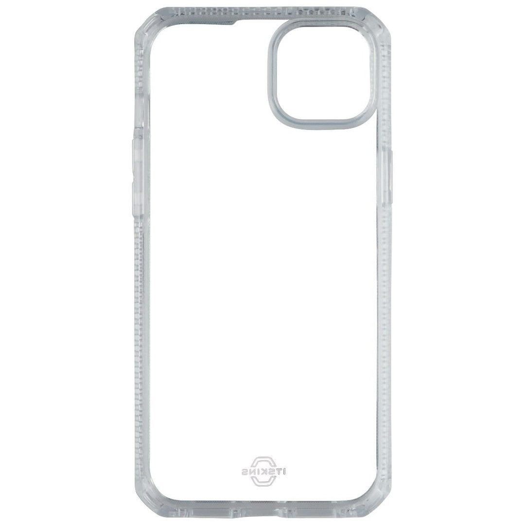 ITSKINS Spectrum_R Clear Case for iPhone 15 Plus / iPhone 14 Plus - Transparent Image 3