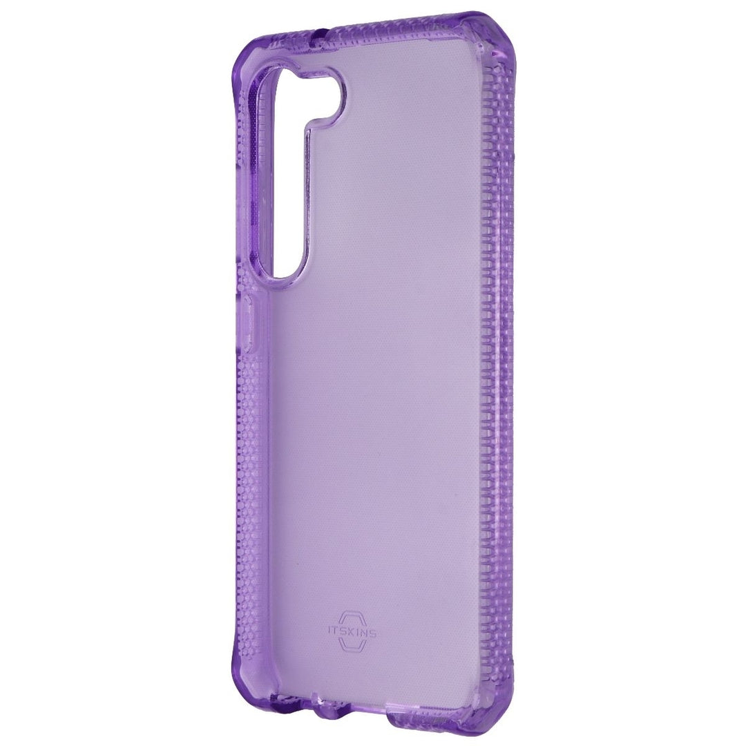 ITSKINS Spectrum_R Series Case for Samsung Galaxy S23 - Light Purple Image 1