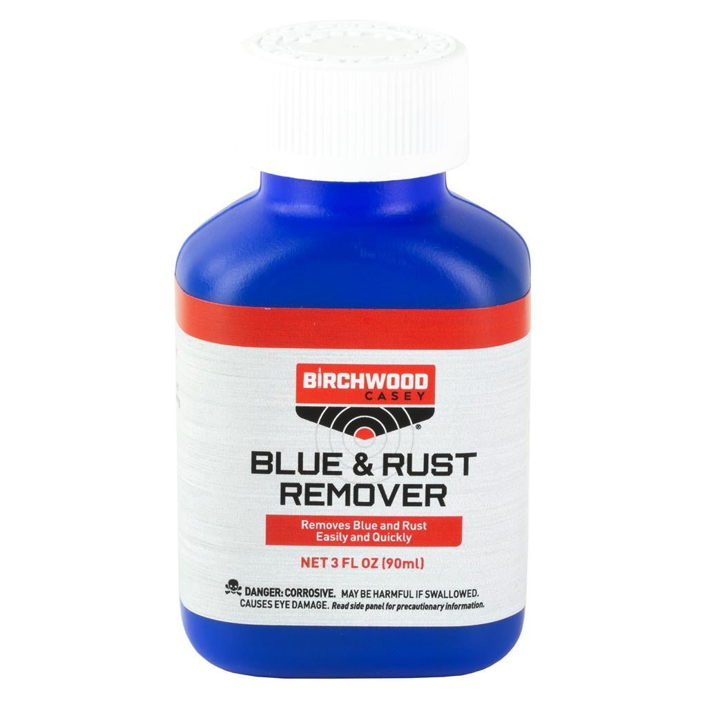 Super Blue Liquid Gun Bluing Kit with Cleaner DegreaserBlue and Rust Remover Image 3