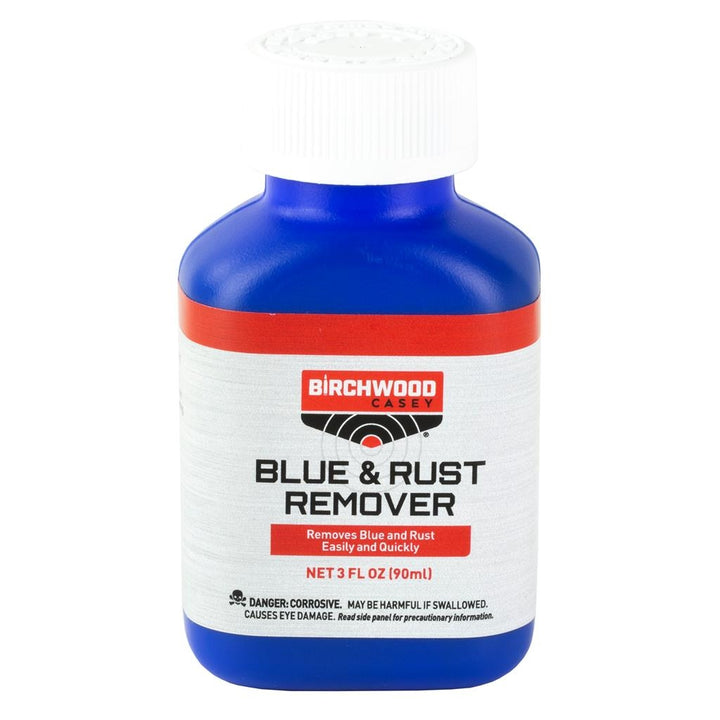 Super Blue Liquid Gun Bluing Kit with Cleaner DegreaserBlue and Rust Remover Image 3