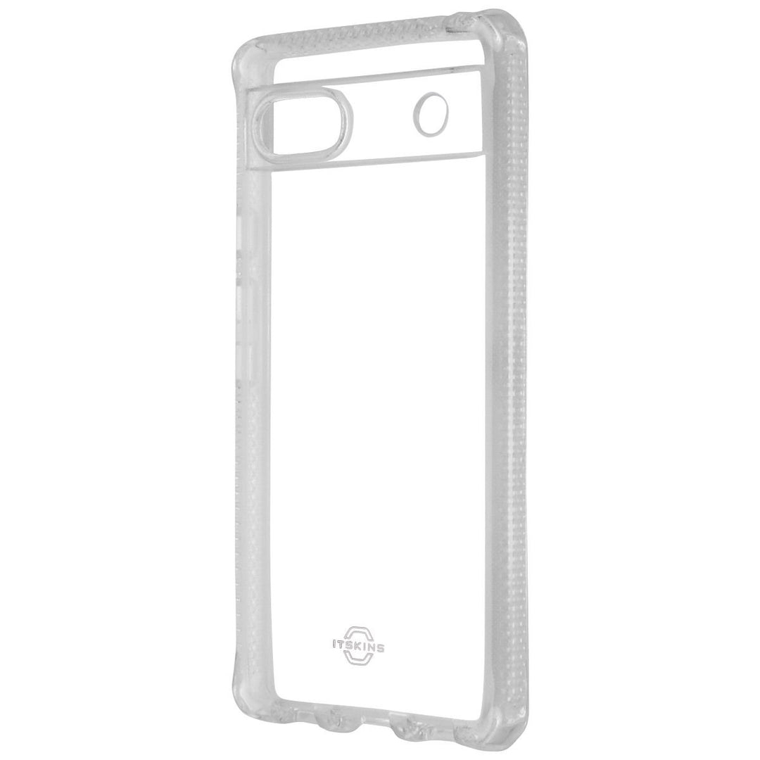 ITSKINS Spectrum_R Clear Case for Google Pixel 6a - Clear Image 1