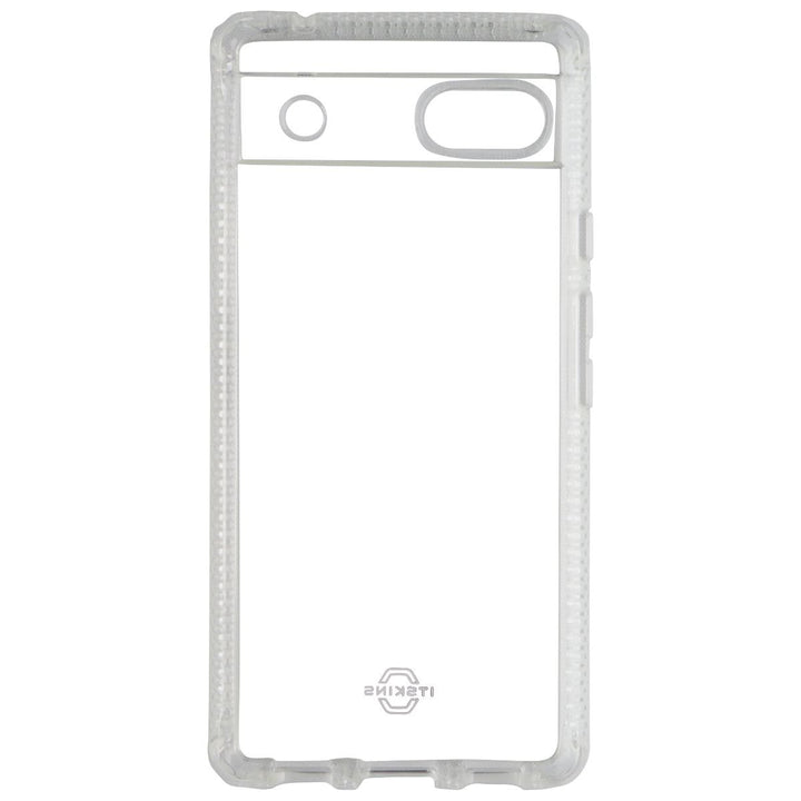 ITSKINS Spectrum_R Clear Case for Google Pixel 6a - Clear Image 3