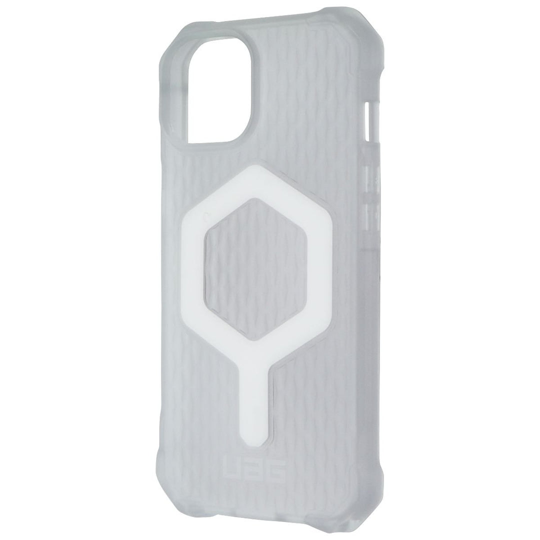 UAG Essential Armor Series Case for MagSafe for iPhone 14/13 - Frosted Ice Image 1