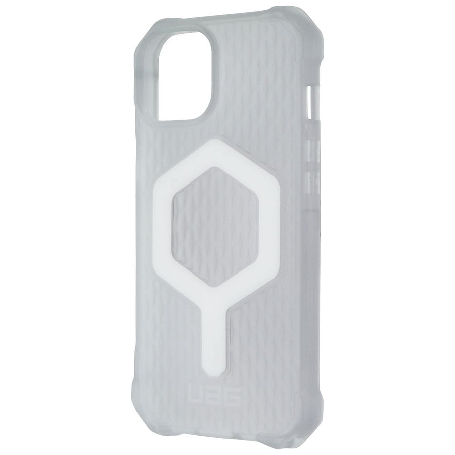 UAG Essential Armor Series Case for MagSafe for iPhone 14/13 - Frosted Ice Image 1