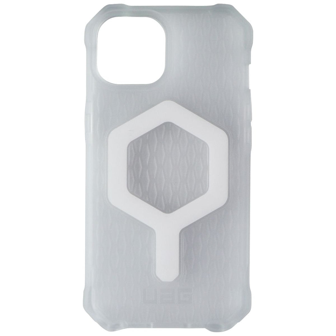 UAG Essential Armor Series Case for MagSafe for iPhone 14/13 - Frosted Ice Image 2