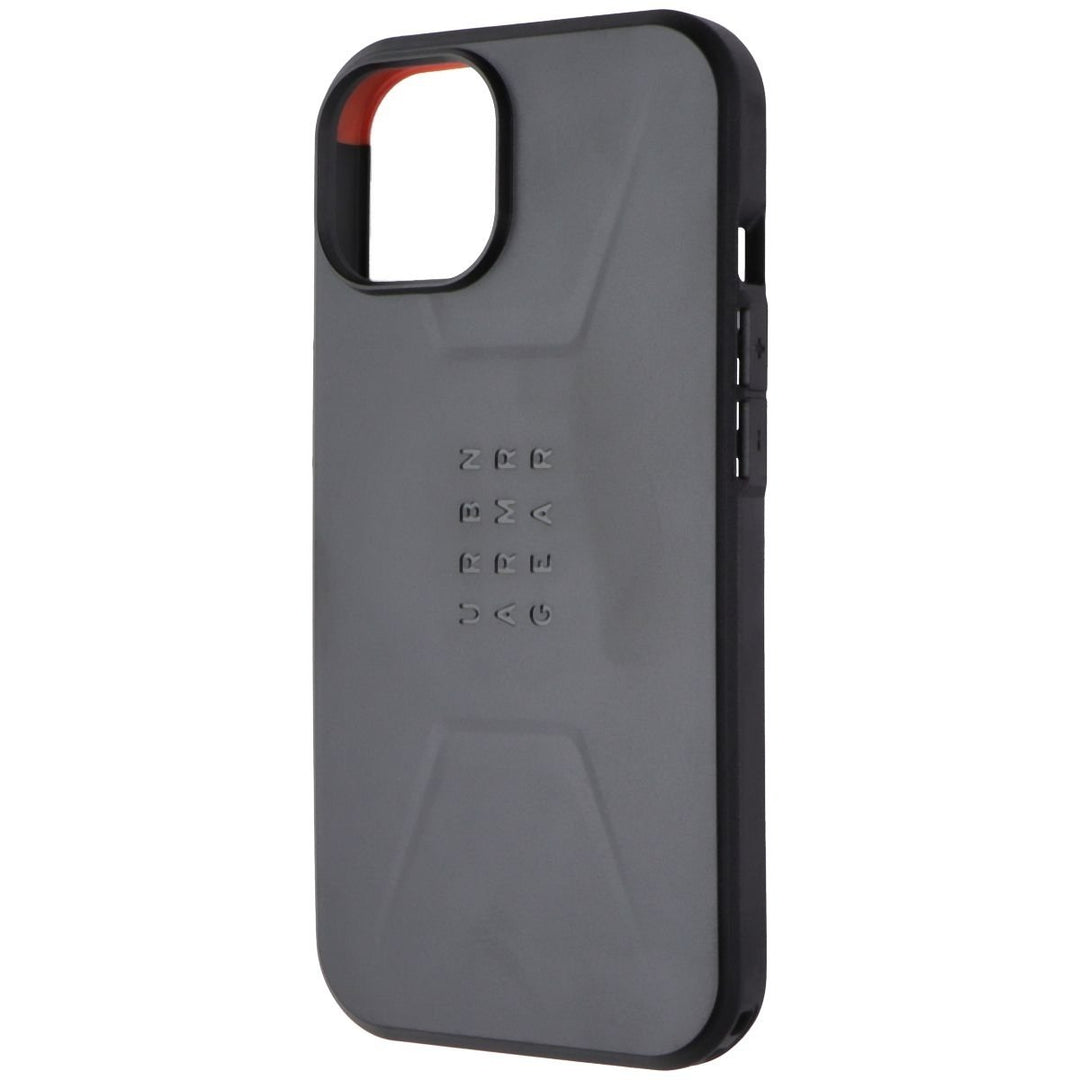 UAG Civilian Series Case for MagSafe for Apple iPhone 14 and iPhone 13 - Black Image 1