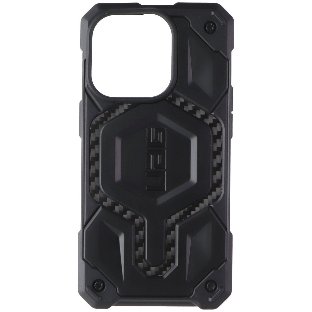 Urban Armor Gear Monarch Pro Case for MagSafe for iPhone 14 Pro - Carbon Black Image 2