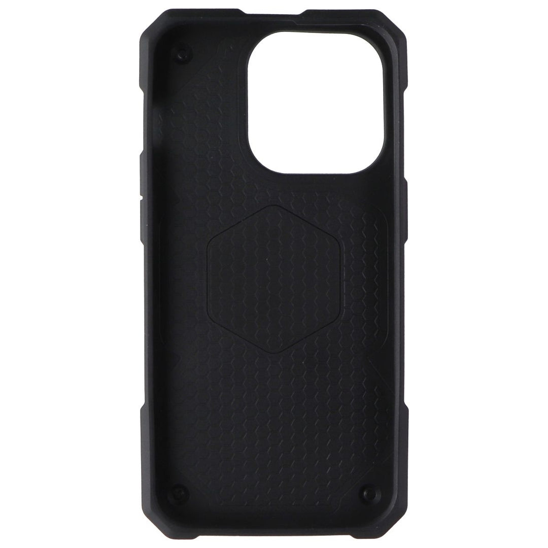 Urban Armor Gear Monarch Pro Case for MagSafe for iPhone 14 Pro - Carbon Black Image 3