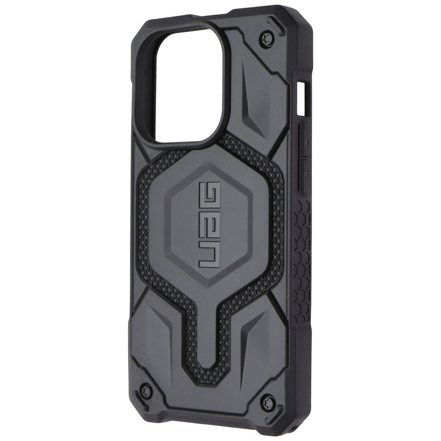 Urban Armor Gear Monarch Pro Case for MagSafe for iPhone 14 Pro - Black Image 1