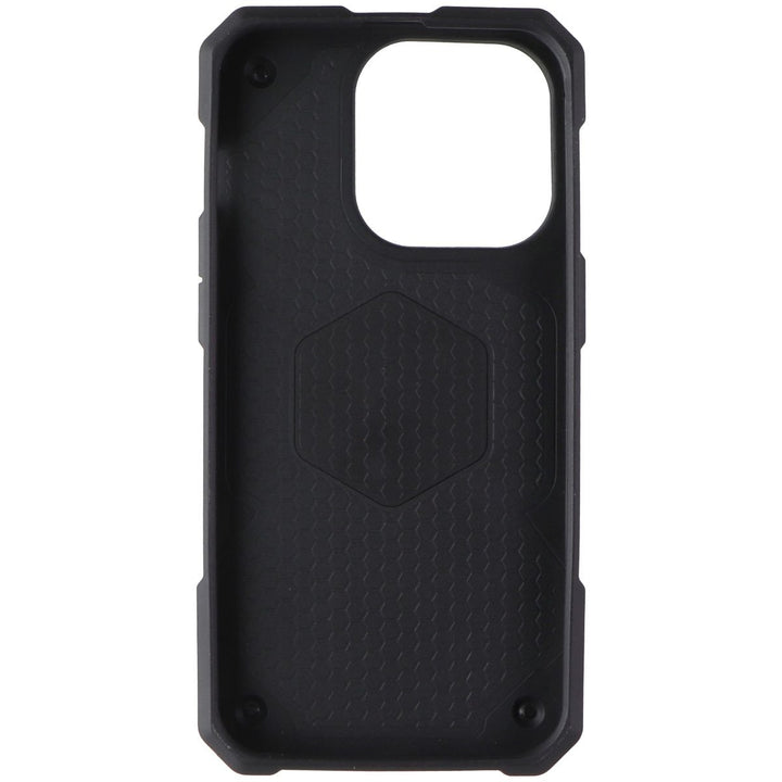 Urban Armor Gear Monarch Pro Case for MagSafe for iPhone 14 Pro - Black Image 3