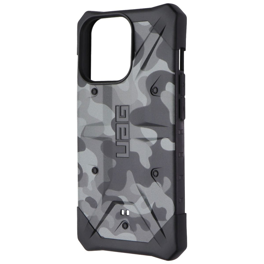 Urban Armor Gear Pathfinder Series Case for Apple iPhone 13 Pro - Midnight Camo Image 1