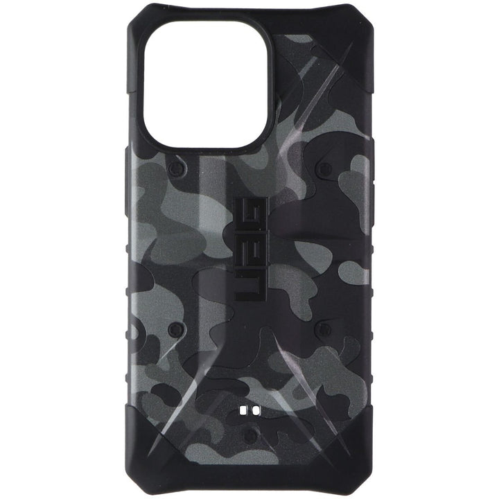 Urban Armor Gear Pathfinder Series Case for Apple iPhone 13 Pro - Midnight Camo Image 2