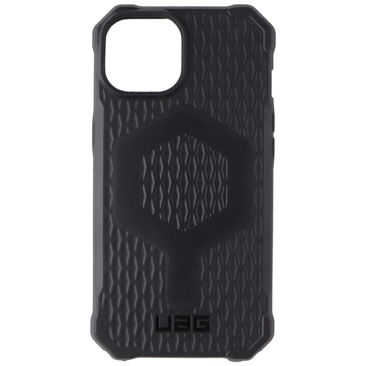 UAG Essential Armor Series Case for MagSafe for iPhone 14/13 - Black Image 2