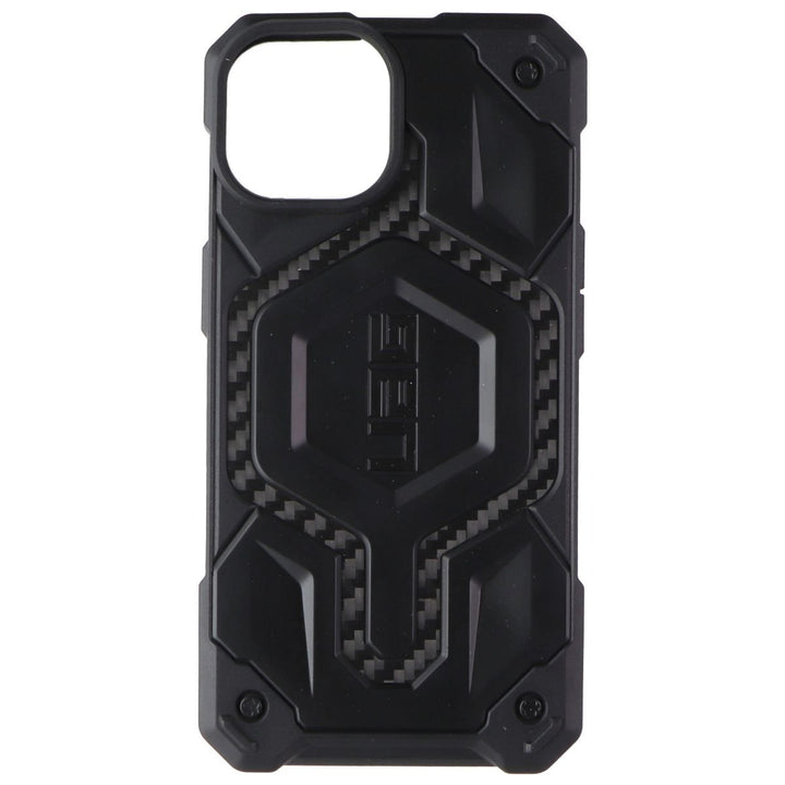 Urban Armor Gear Monarch Pro Case for MagSafe for iPhone 14 / 13 - Carbon Black Image 2