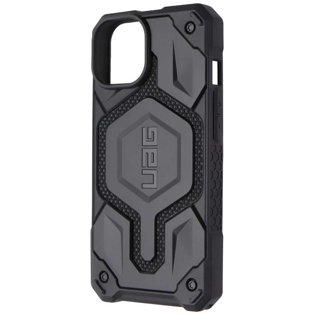 Urban Armor Gear Monarch Pro Case for MagSafe for iPhone 14 / 13 - Black Image 1