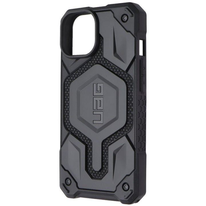 Urban Armor Gear Monarch Pro Case for MagSafe for iPhone 14 / 13 - Black Image 1