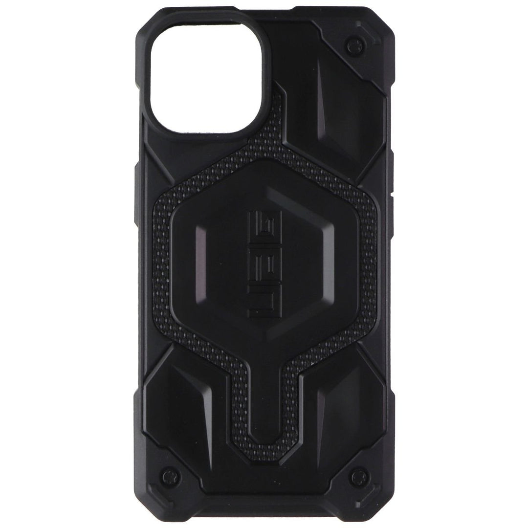 Urban Armor Gear Monarch Pro Case for MagSafe for iPhone 14 / 13 - Black Image 2