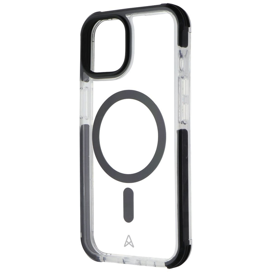 Axessorize PROShield Plus Rugged Case for iPhone 14 - Black/Clear Image 1