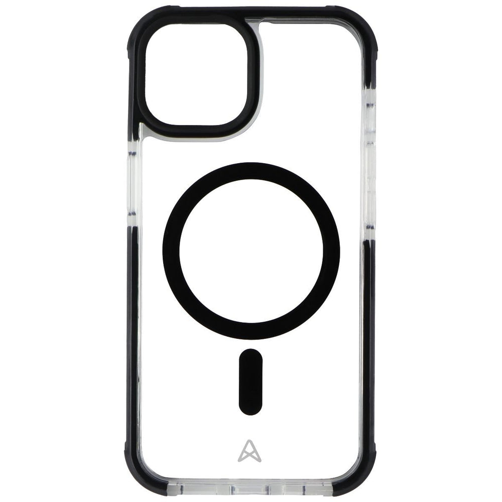 Axessorize PROShield Plus Rugged Case for iPhone 14 - Black/Clear Image 2