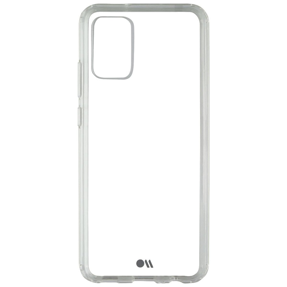 Case-Mate Tough Clear Series Hard Case for Galaxy A02S - Clear Image 2