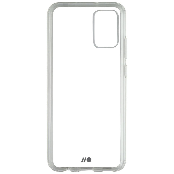 Case-Mate Tough Clear Series Hard Case for Galaxy A02S - Clear Image 3