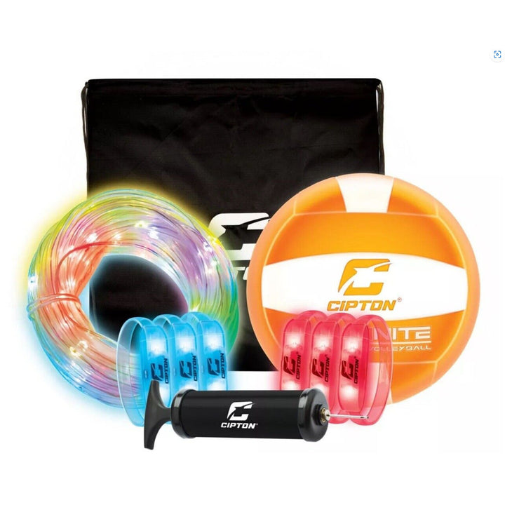 Cipton Sports LED Volleyball Kit- Image 3