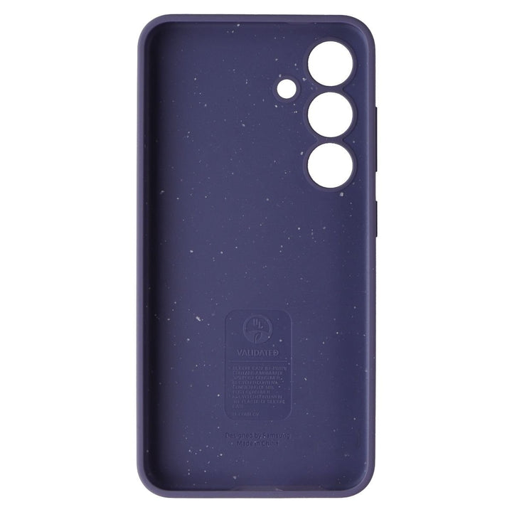 Samsung Official Silicone Case for Samsung Galaxy S24 - Violet (EF-PS921TVE) Image 3