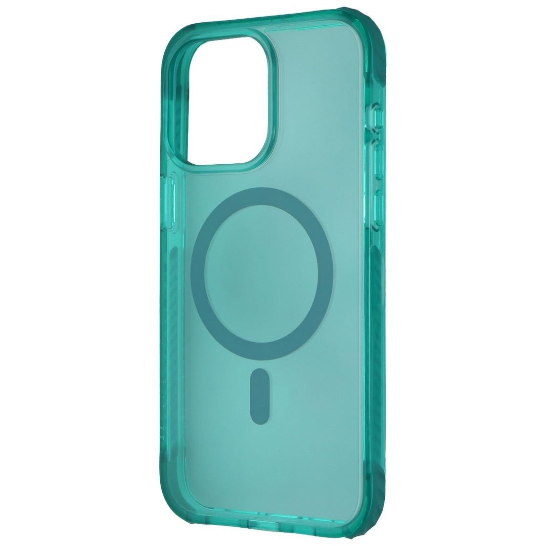 Prodigee Saftee Neo Series Case for MagSafe for Apple iPhone 15 Pro Max - Mint Image 1