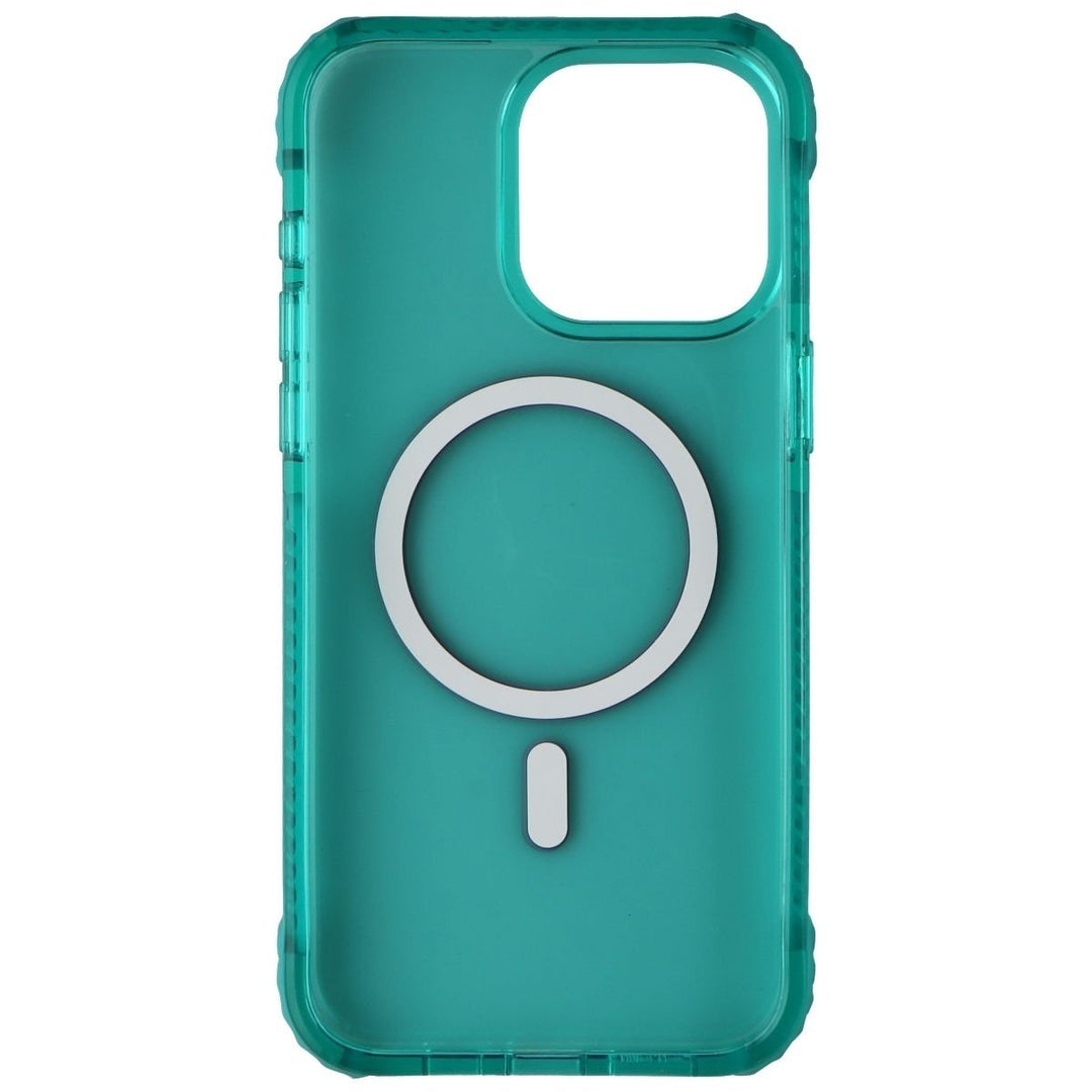 Prodigee Saftee Neo Series Case for MagSafe for Apple iPhone 15 Pro Max - Mint Image 3