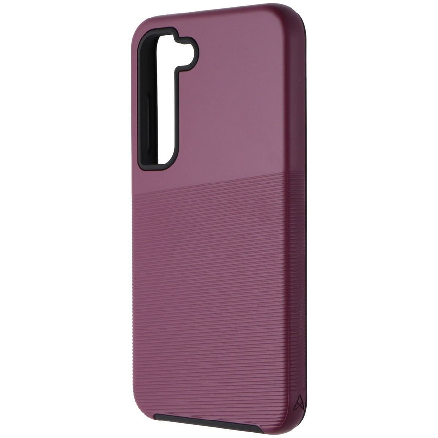 AXS by Axessorize PROTech Plus Rugged Case for Galaxy S23 - Sangria Image 1