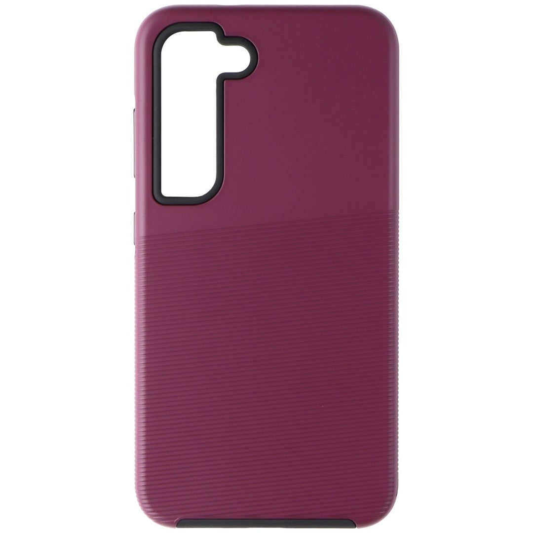 AXS by Axessorize PROTech Plus Rugged Case for Galaxy S23 - Sangria Image 2