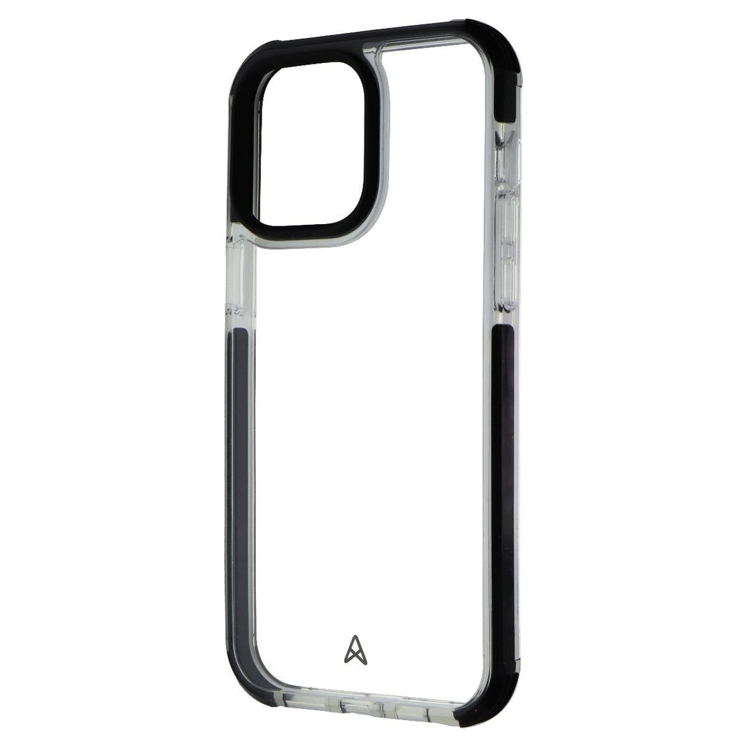 Axessorize ProShield Plus Rugged Case for Apple iPhone 14 Pro Max - Black/Clear Image 1