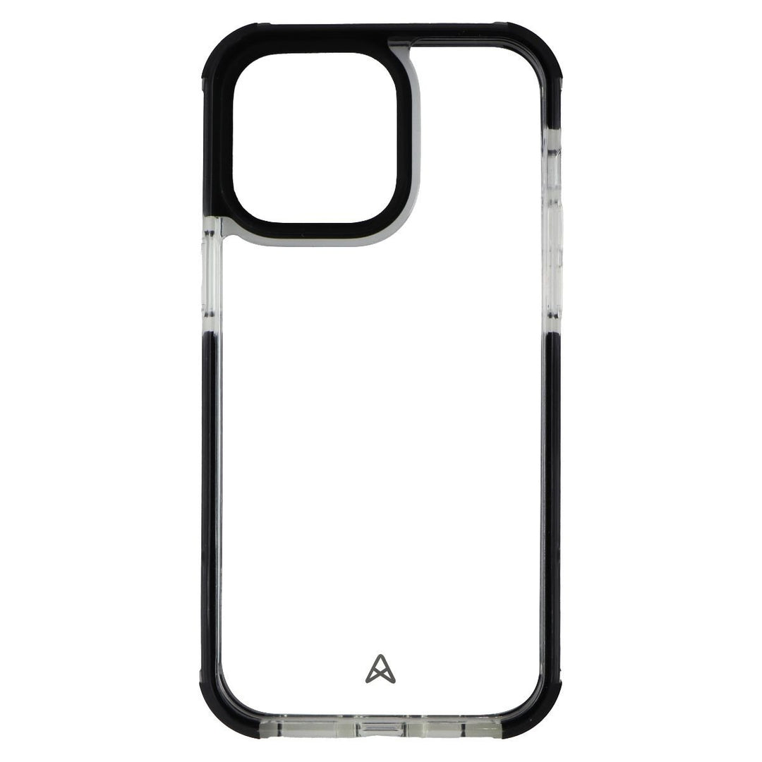 Axessorize ProShield Plus Rugged Case for Apple iPhone 14 Pro Max - Black/Clear Image 2